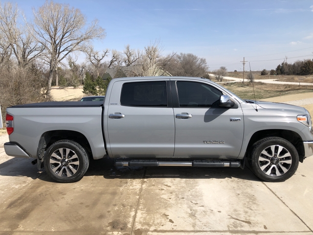 2018 Toyota Tundra Limited - Nex-Tech Classifieds