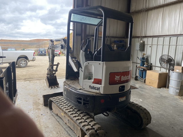 Bobcat E26 - Nex-tech Classifieds