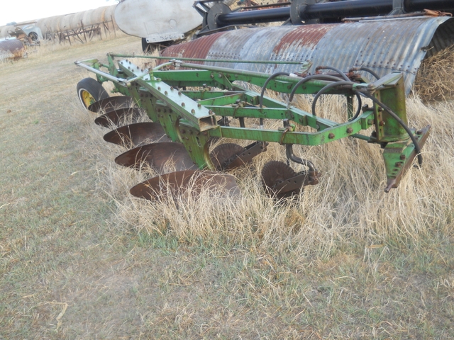 John Deere 5 bottom plow - Nex-Tech Classifieds