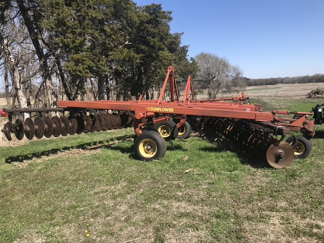 Sunflower 1433-35 Disc/Disk - Nex-Tech Classifieds