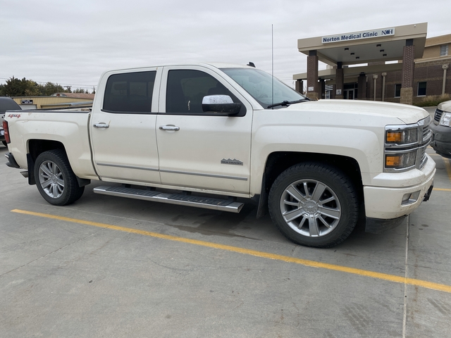 2014 Chevrolet 1500 High Country - Nex-tech Classifieds