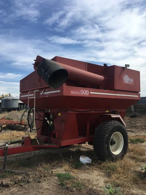 EZ Trail 500 Grain Cart - Nex-Tech Classifieds