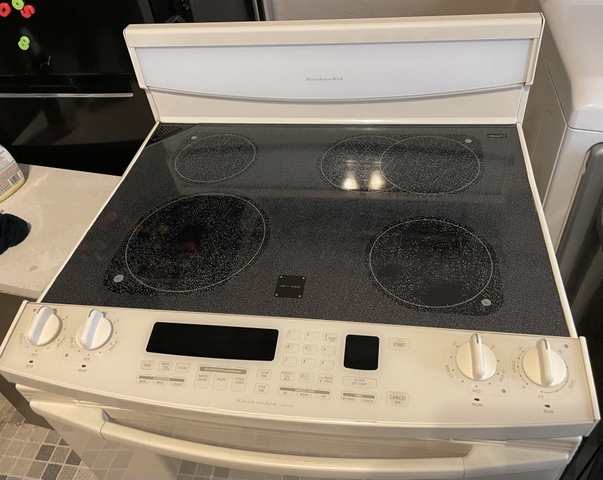 Kitchenaid Superba Oven Nex Tech