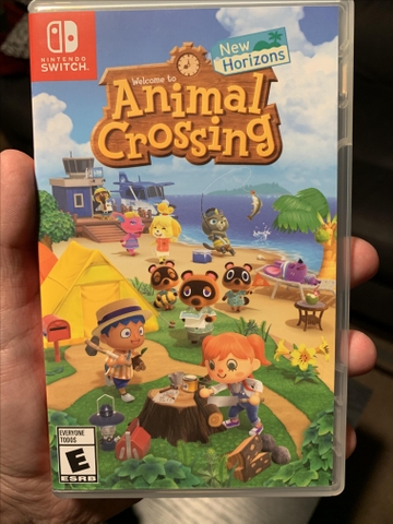 Animal Crossing New Horizons - Nex-Tech Classifieds