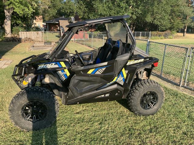 2015 Polaris RZR 900S - Nex-Tech Classifieds