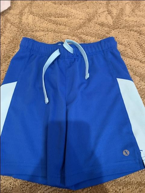 Blue basketball shorts - Nex-Tech Classifieds