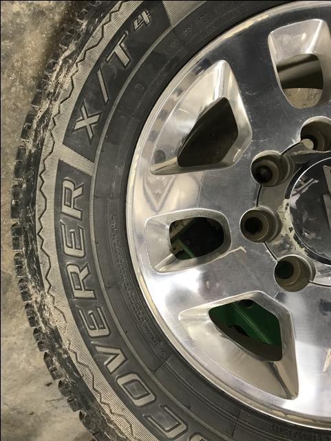 265/70/18 Tires - Nex-Tech Classifieds