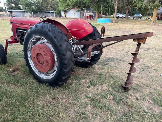 New Magnum Tractor Hydraulic 3pt. Wire Winder Roller w/Guide - Nex-Tech  Classifieds