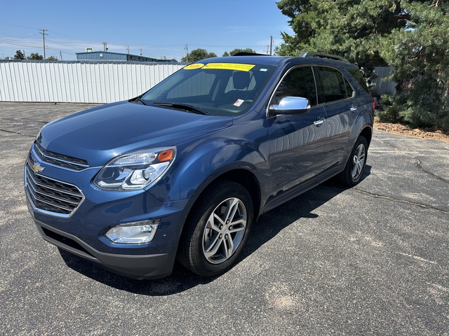 2016 Chevy Equinox LTZ - Nex-Tech Classifieds