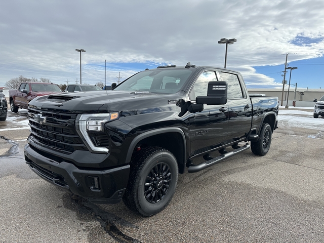 2024 Chevy Silverado 3500 LTZ Crew Cab - Nex-Tech Classifieds