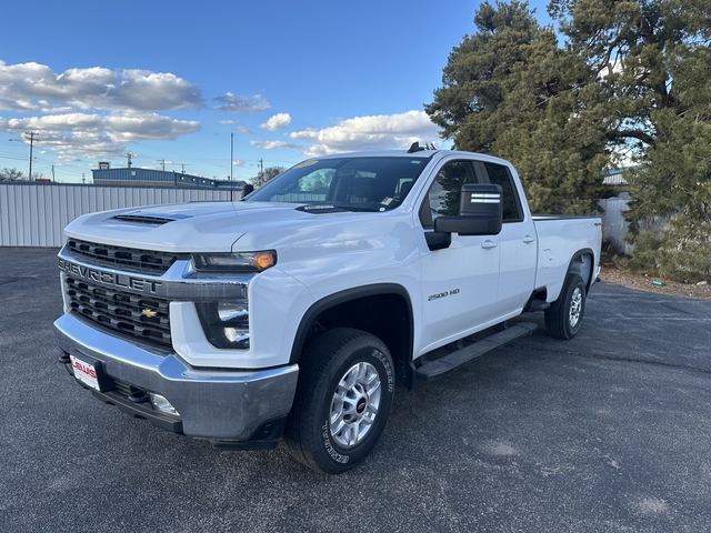 2021 Chevy Silverado 2500 Double Cab LT - Nex-Tech Classifieds