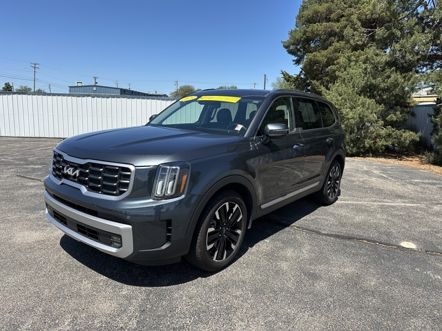 2023 Kia Telluride Sx - Nex-tech Classifieds