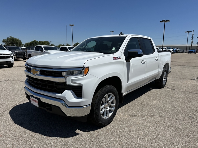 2024 Chevy Silverado 1500 LT Crew Cab - Nex-Tech Classifieds