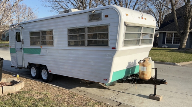 1973 Holiday Rambler Vacationer - Nex-tech Classifieds