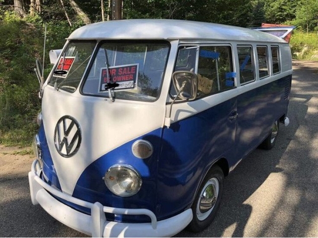 1966 Volkswagen Van - Nex-Tech Classifieds