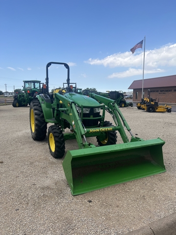 2015 John Deere 4044M - Nex-Tech Classifieds