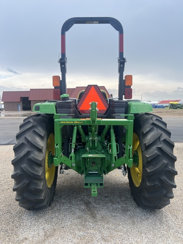 2015 John Deere 4044M - Nex-Tech Classifieds