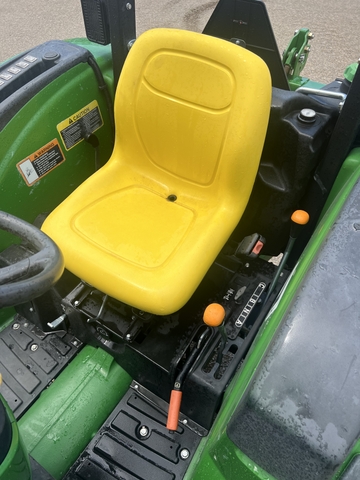 2015 John Deere 4044m - Nex-tech Classifieds