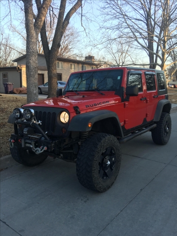 2010 Jeep Wrangler Rubicon Nex Tech Classifieds