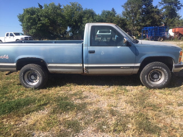 19 Chevy Scottsdale 1500 Nex Tech Classifieds