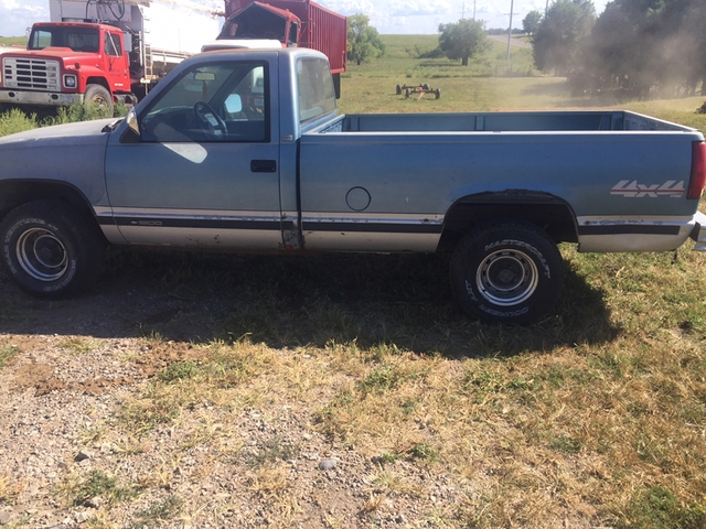 19 Chevy Scottsdale 1500 Nex Tech Classifieds