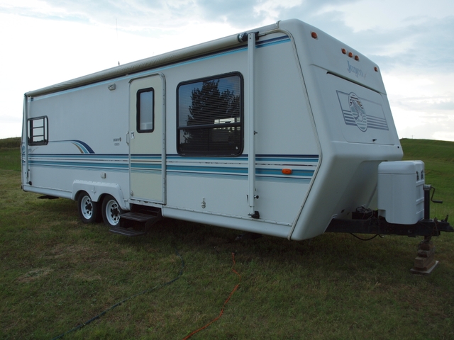 1995 Jayco Designer Travel Trailer - Nex-Tech Classifieds