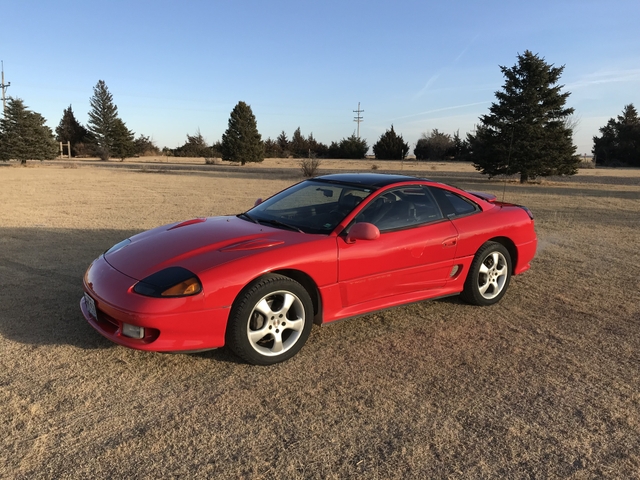 94 Dodge Stealth Twin Turbo AWD - Nex-Tech Classifieds