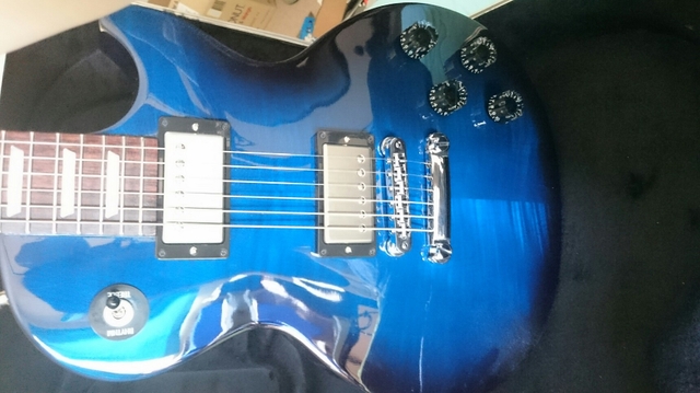 Gibson Les Paul Studio Electric Guitar w/ Lots of upgrades!! - Nex