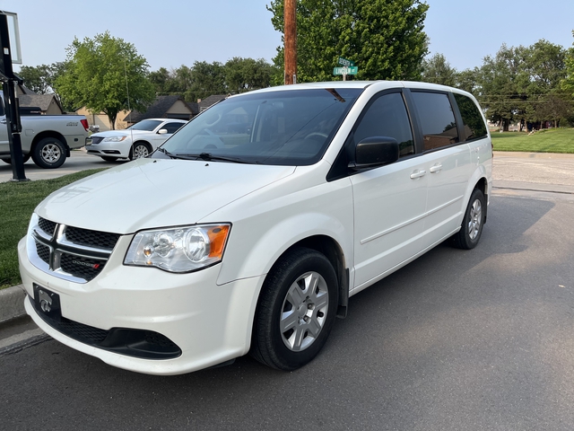 2012 Dodge caravan - Nex-Tech Classifieds