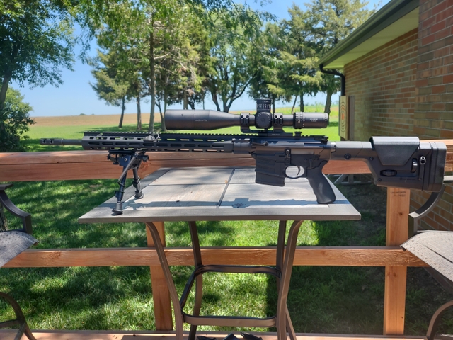 Savage MSR10 Long Range (LR) 6mm Creedmoor - Nex-Tech Classifieds