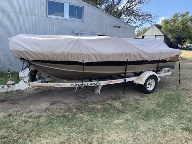 1996 18’ Lund Boat - Nex-Tech Classifieds