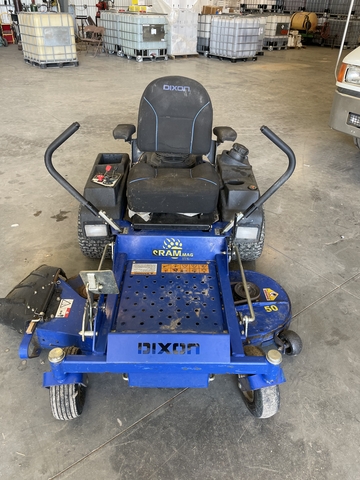 Dixon Ram 50 ZTR - Nex-Tech Classifieds