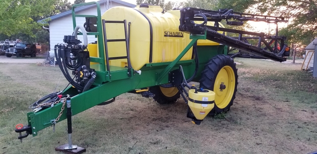 Schaben 60' sprayer - Nex-Tech Classifieds