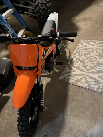 Ktm e2 - Nex-Tech Classifieds