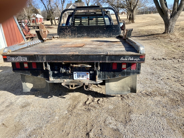 1989 Chevy 3500 - Nex-Tech Classifieds