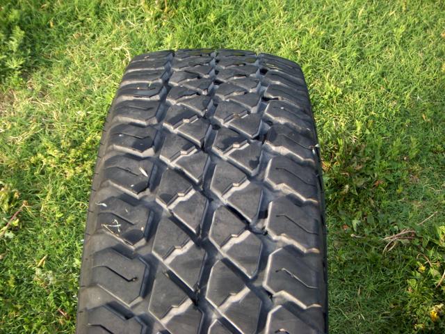 Goodyear Wrangler TD tires LT 265/75R16 - Nex-Tech Classifieds