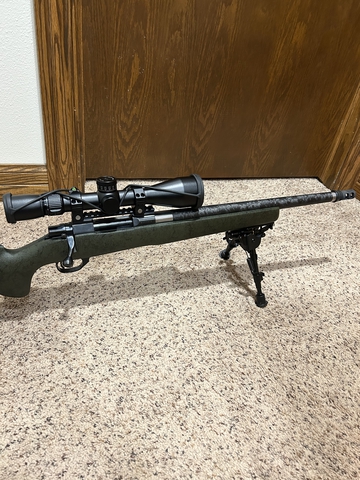 Custom 22 Creedmoor - Nex-Tech Classifieds