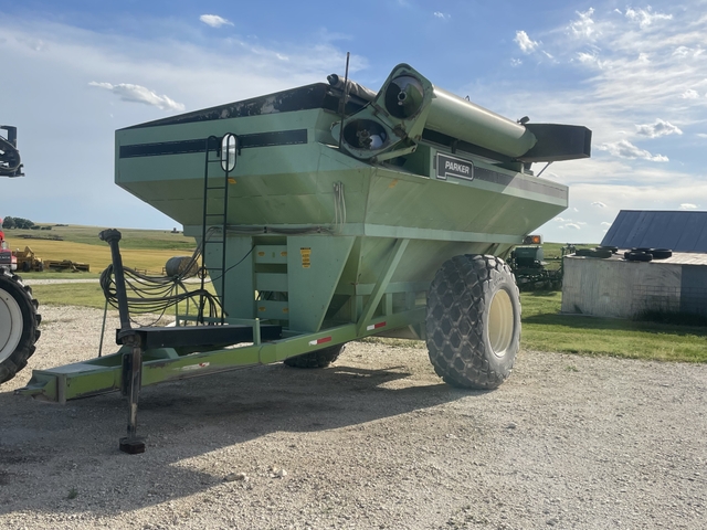 Parker 810 Grain Cart Nex-Tech Classifieds