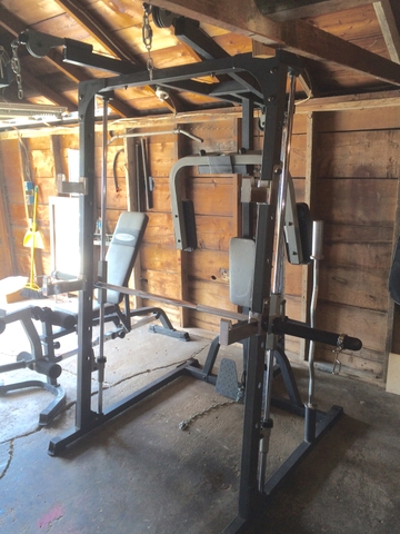 Powerhouse Elite Home Gym Nex Tech Classifieds