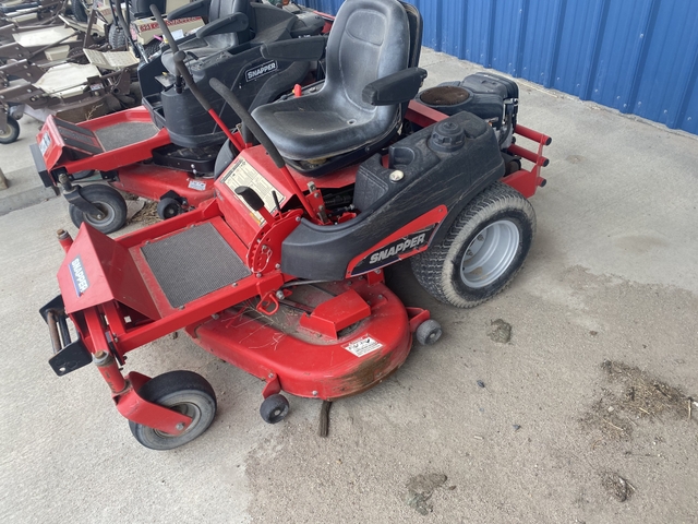 Used ZT20500BV Snapper Mower - Nex-Tech Classifieds