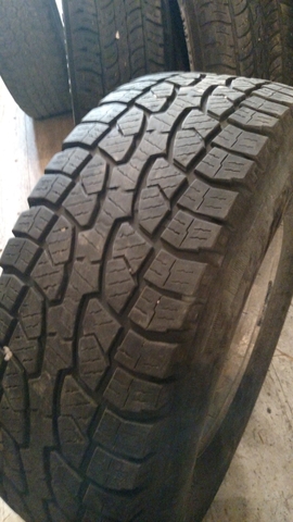 285-75-16 one Silverado 6 lug rim 10plytire and excellen - Nex-Tech ...