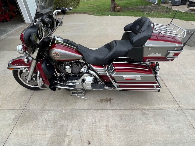 1996 harley online davidson ultra classic