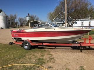 18’ wellcraft boat - Nex-Tech Classifieds