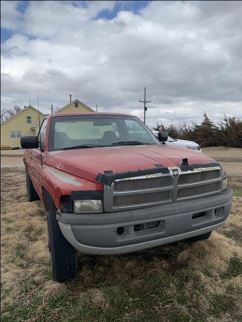 1995 dodge ram parts