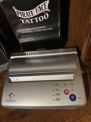 tattoo stencil machine - Nex-Tech Classifieds