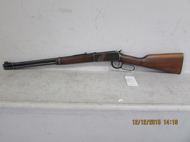 Winchester Model 94 (YR 1961) 32 Special Lever-Action Rifle - Nex-Tech ...