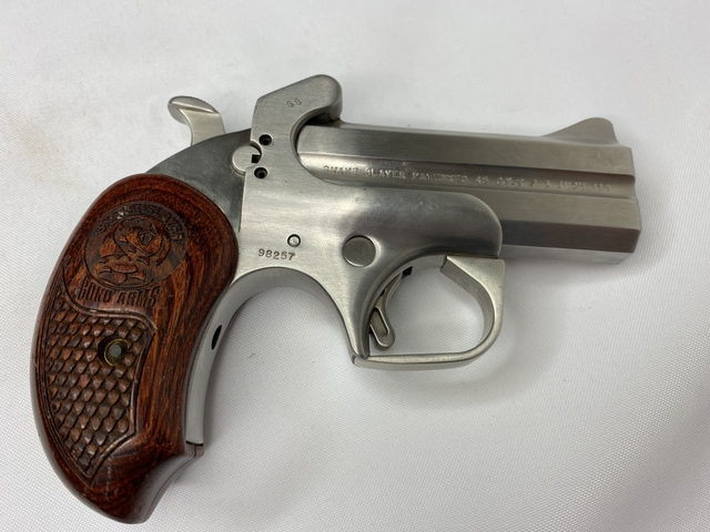 Bond Arms Snake Slayer .45/.410 Derringer - Nex-Tech Classifieds