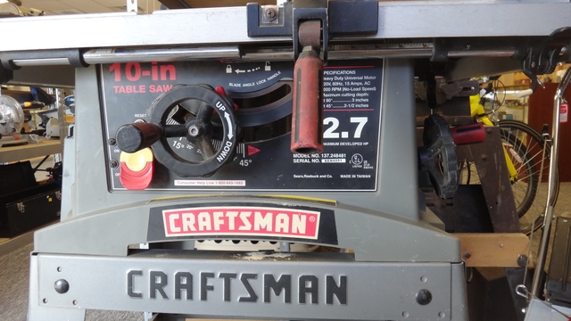 Craftsman 137.218071 on sale