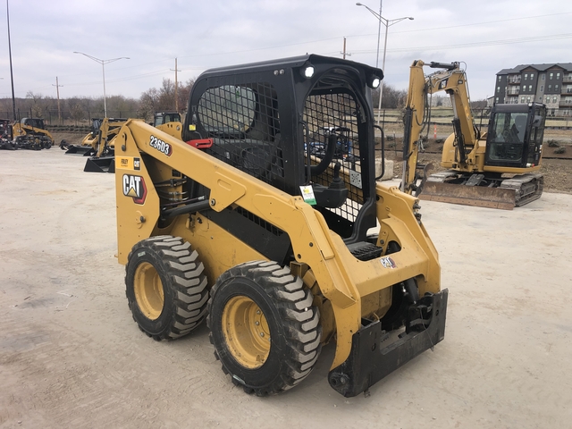 2022 CATERPILLAR 236D3 SKID STEER LOADER - Nex-Tech Classifieds