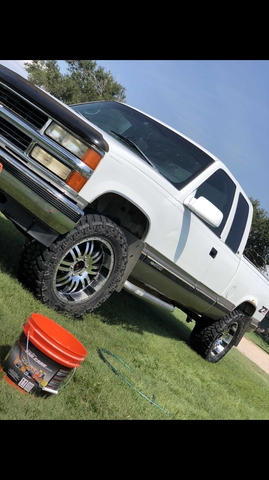 Iso Parts For 1998 Chevy Silverado